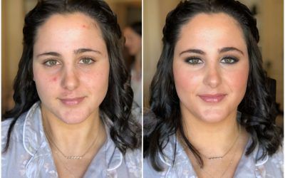 Antes/después a Lola – Bobbi Brown Cosmetics