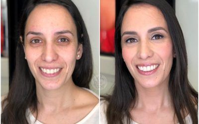 Antes/Después Angela – Bobbi Brown Lagasca