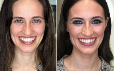 Maquillaje/Pelo a Ana – Smokey Eyes Bobbi Brown