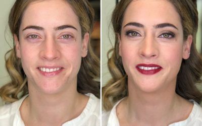 Antes/Después en el Studio Bobbi Brown Lagasca