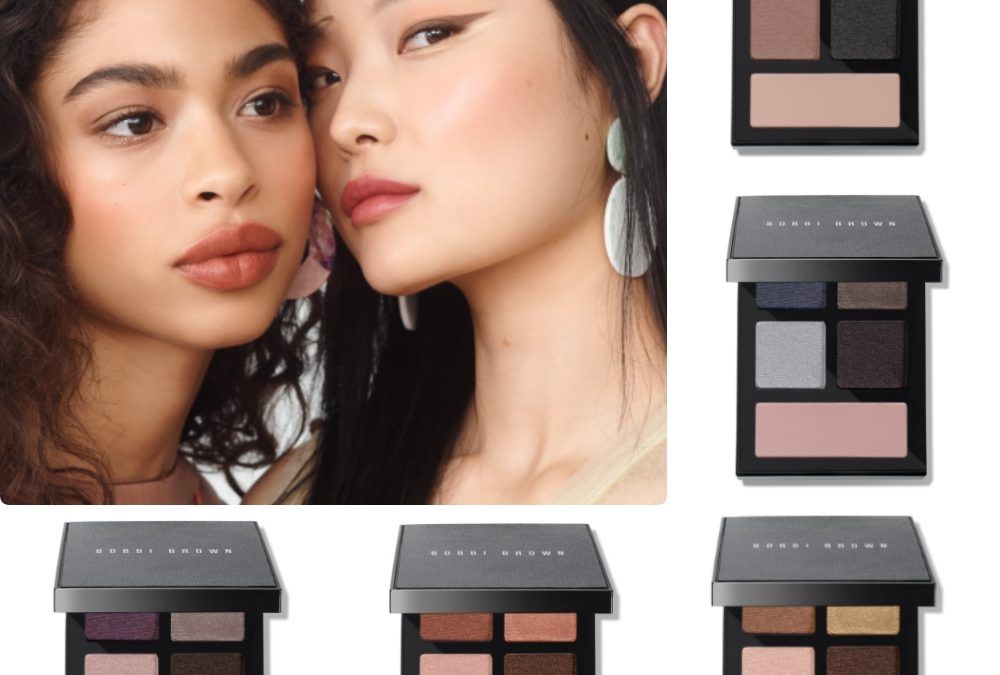 The Essential Multicolor Eye Shadow Palette – Bobbi Brown