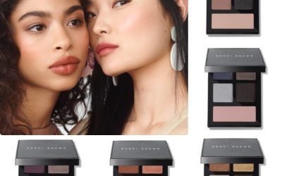 The Essential Multicolor Eye Shadow Palette – Bobbi Brown