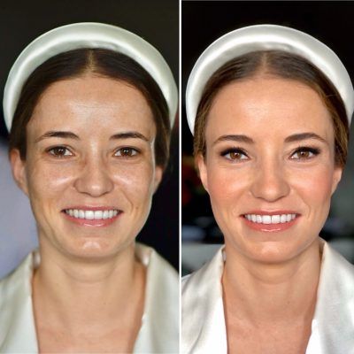 Novia Emma – Bobbi Brown Cosmetics