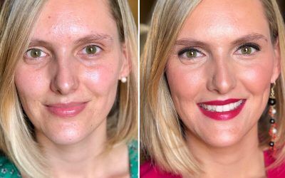 Antes/después Lola- Bobbi Brown