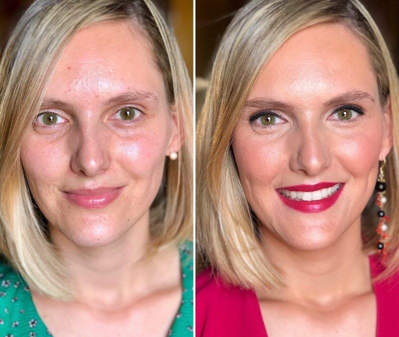  Antes/después Lola- Bobbi Brown