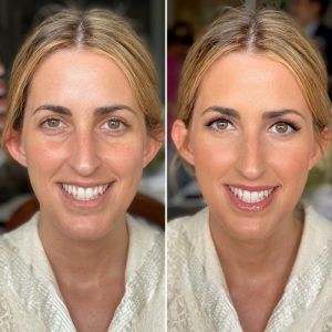 Maquillaje novia Rocio