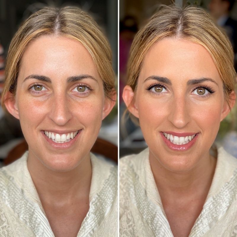 Maquillaje novia Rocio