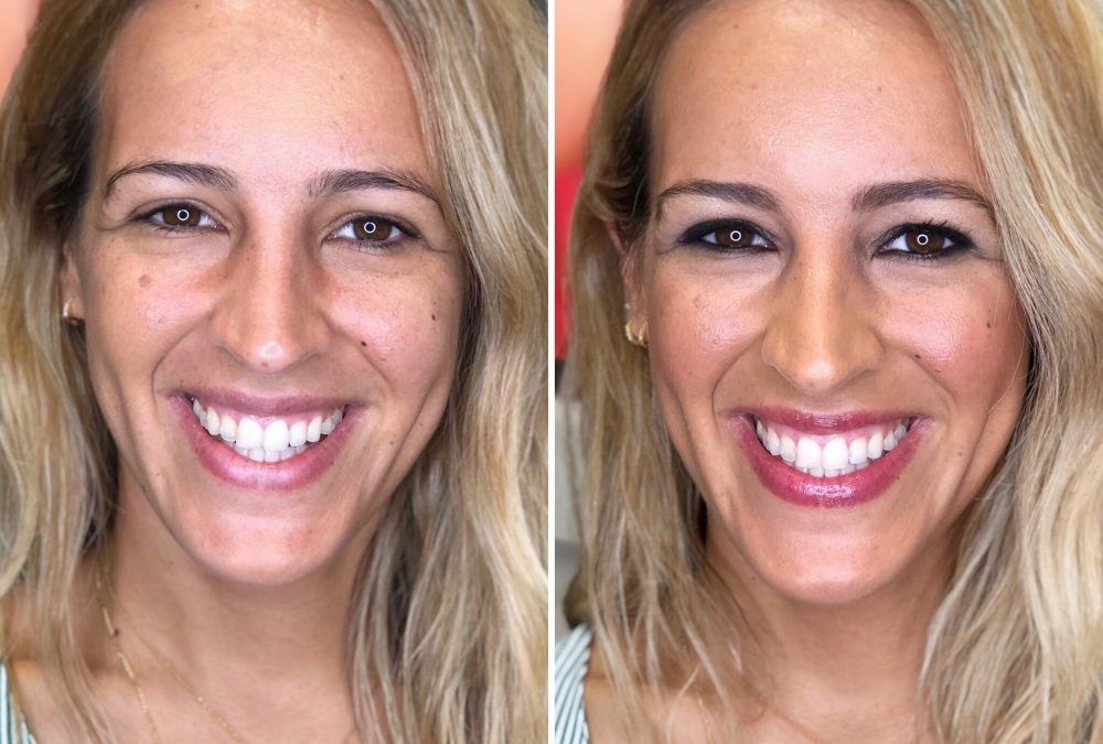 Antes/Después Juana Maria – Bobbi Brown