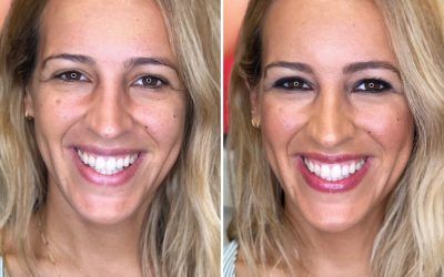 Antes/Después Juana Maria – Bobbi Brown