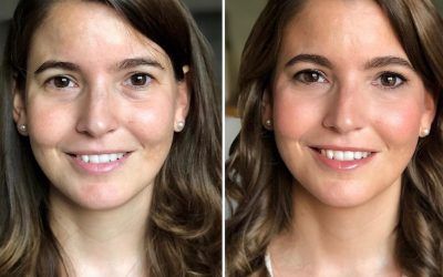 Maquillaje/Peluquería a Teresa